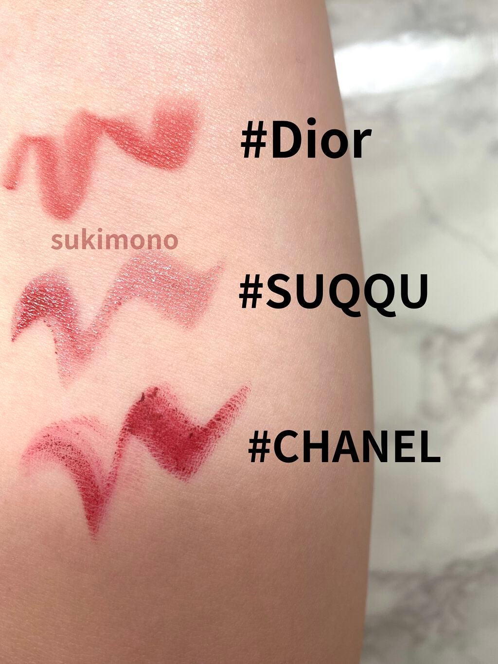 ミス ディオール オードゥ トワレ/Dior/香水(レディース)を使ったクチコミ(5枚目)