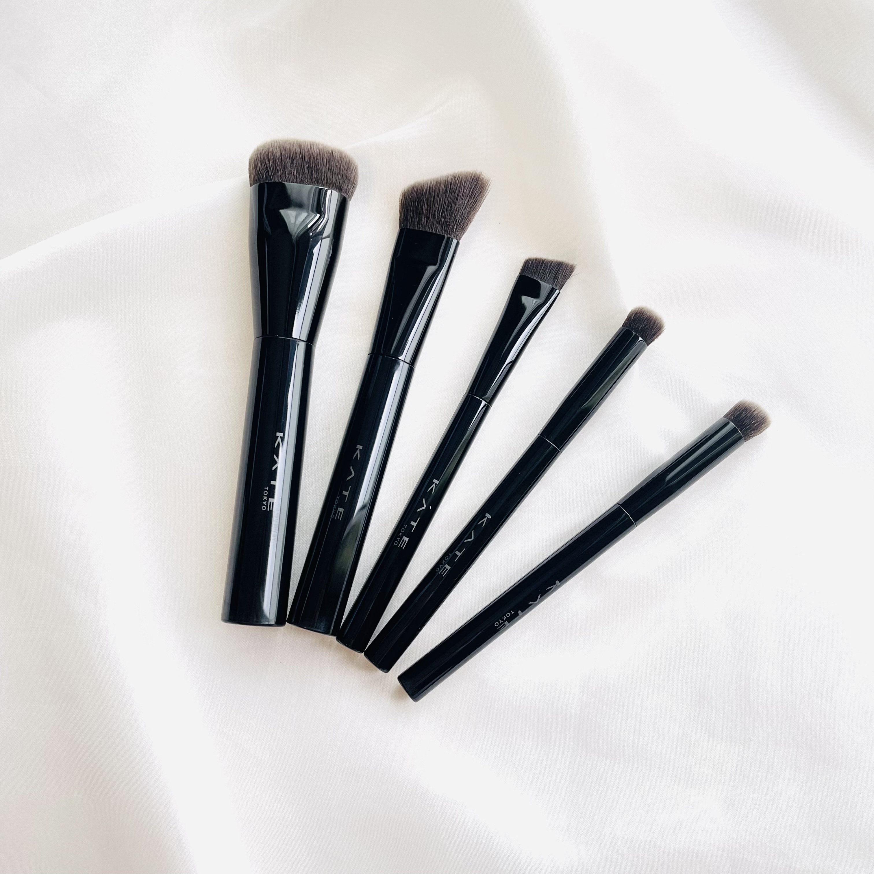 アイブロウブラシ/KATE/メイクブラシを使ったクチコミ（1枚目）