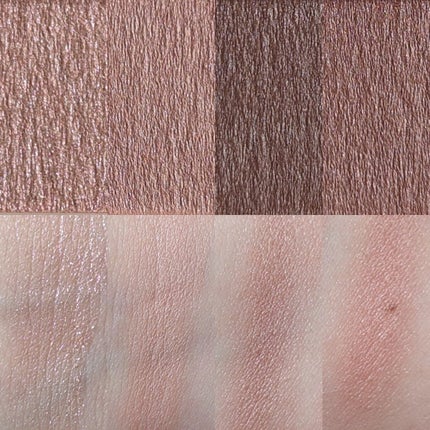 シルキースフレアイズ(マットタイプ)/キャンメイク/アイシャドウパレットを使ったクチコミ(6枚目)