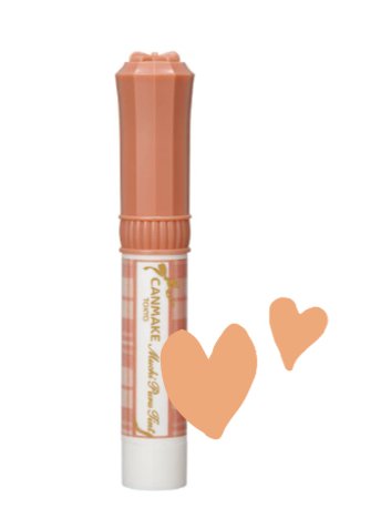 むちぷるティント/キャンメイク/リップティントを使ったクチコミ（1枚目）