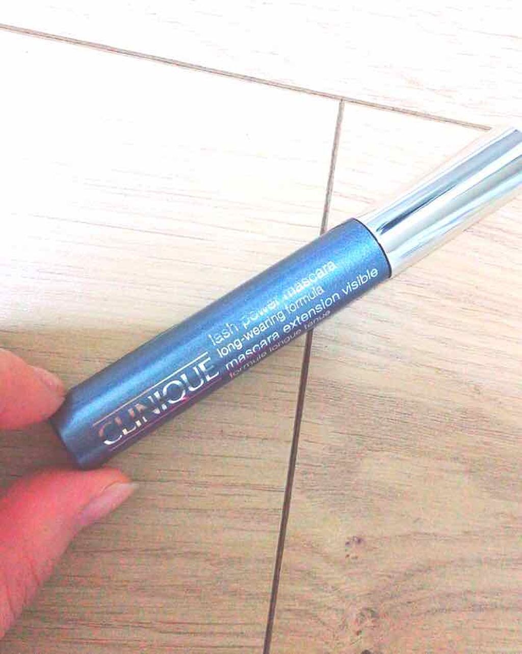 ラッシュ パワー マスカラ ロングウェアリング フォーミュラ/CLINIQUE/マスカラを使ったクチコミ(1枚目)