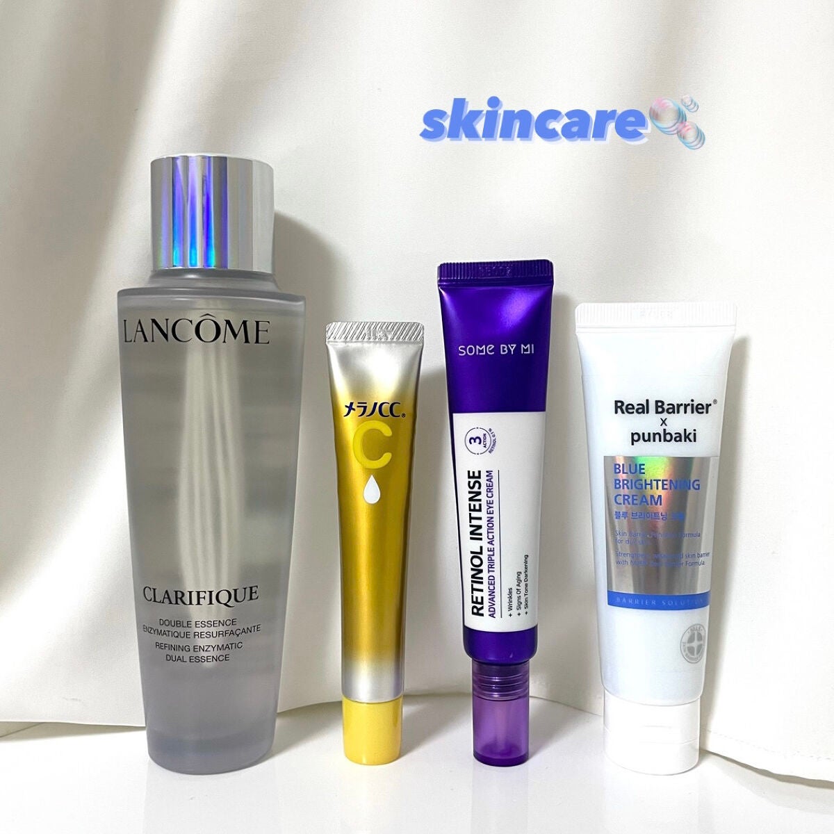 クラリフィック デュアル エッセンス ローション/LANCOME/化粧水を使ったクチコミ(1枚目)