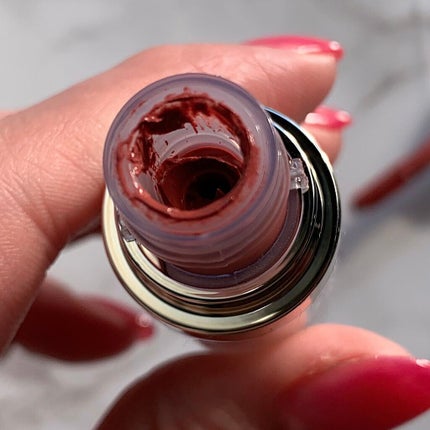 タトゥーベルベットティント/フォレンコス/リップティントを使ったクチコミ(3枚目)