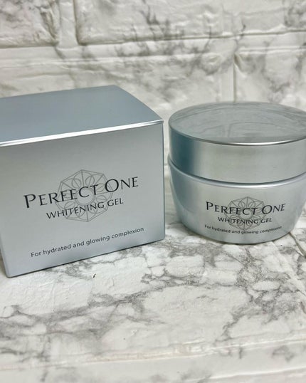 パーフェクトワン 薬用ホワイトニングジェル/パーフェクトワン/オールインワン化粧品を使ったクチコミ(2枚目)