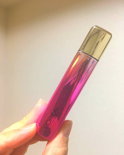 ユイルカレス/ロレアル パリ/リップグロスを使ったクチコミ(1枚目)