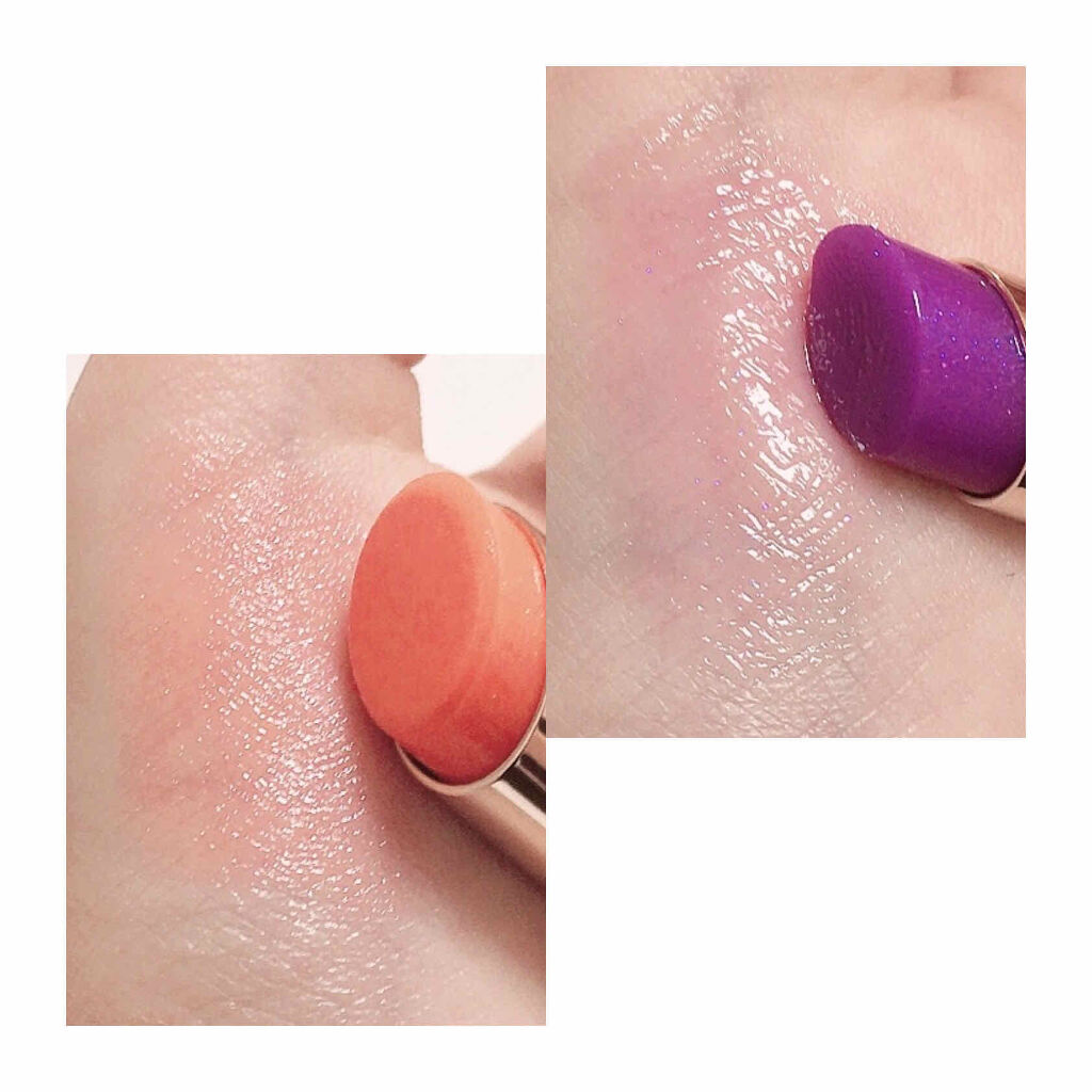 オペラ シアーリップカラー RN/OPERA/リップグロスを使ったクチコミ（3枚目）