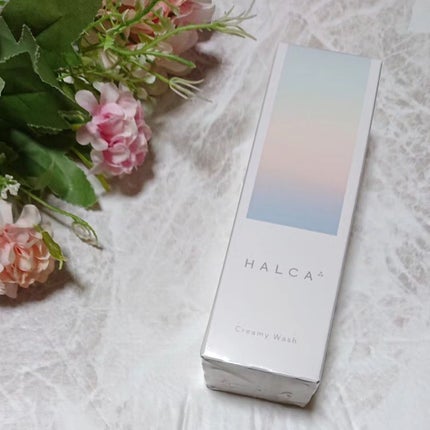 クリーミーウォッシュ/HALCA/洗顔フォームを使ったクチコミ(2枚目)