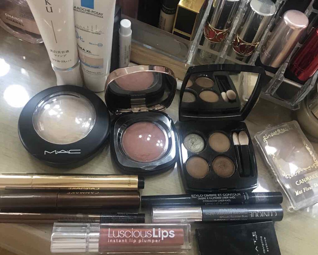 ラシャスリップス/ラシャスリップス/リップグロスを使ったクチコミ（1枚目）