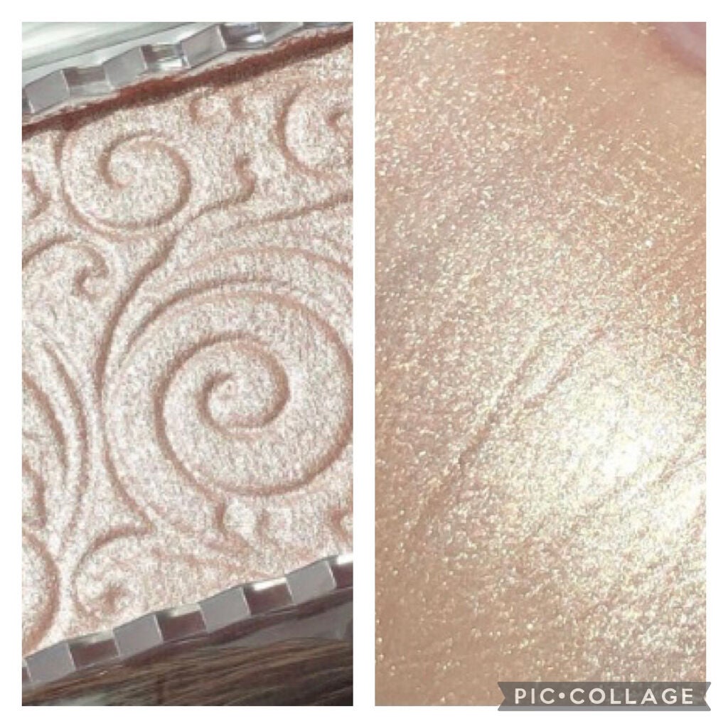 パールグロウハイライト/CEZANNE/パウダーハイライトを使ったクチコミ(3枚目)