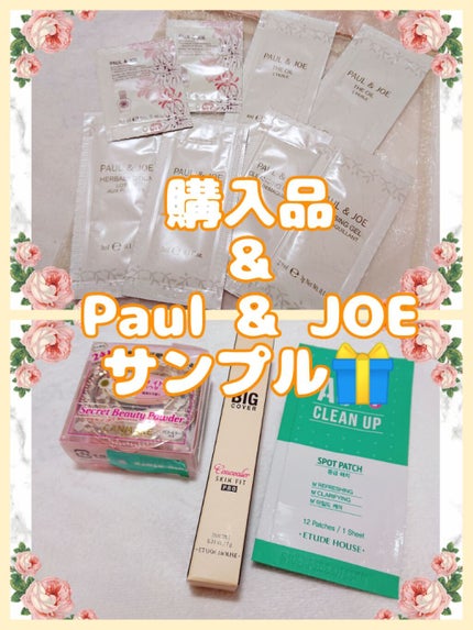 ラトゥー エクラ ファンデーション プライマー N/PAUL & JOE BEAUTE/化粧下地を使ったクチコミ(1枚目)