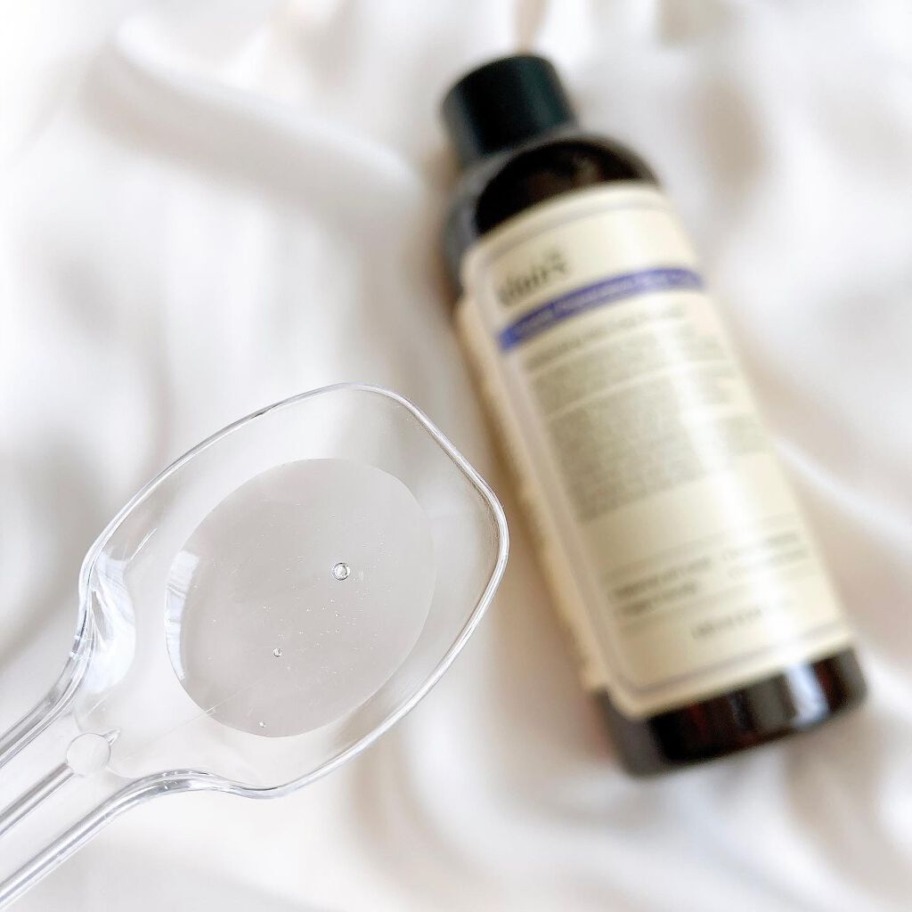 サプルプレパレーションフェイシャルトナー(180ml)/Klairs/化粧水を使ったクチコミ(3枚目)