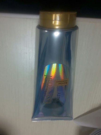 髪のキメ美容バリアトリートメント/エッセンシャル/洗い流すヘアトリートメントを使ったクチコミ(3枚目)