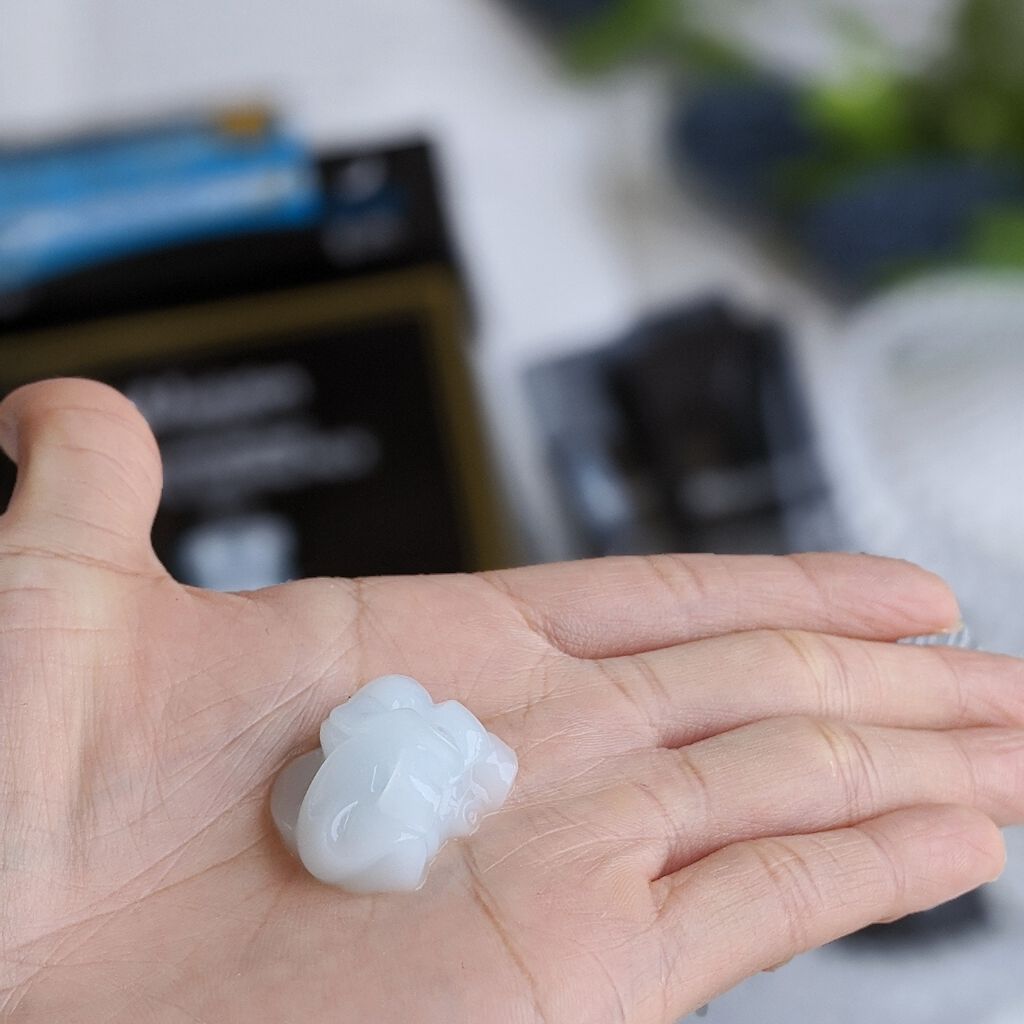 スリーピングパック ヒアルロニック/JMsolution/洗い流すパック・マスクを使ったクチコミ（3枚目）