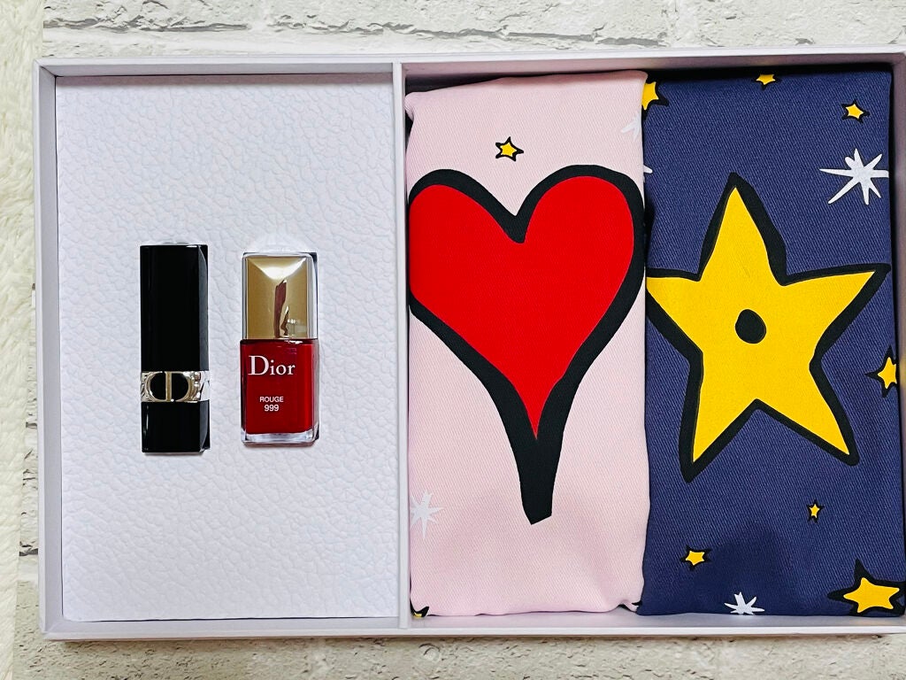 バースデープレゼント/Dior/その他を使ったクチコミ(3枚目)