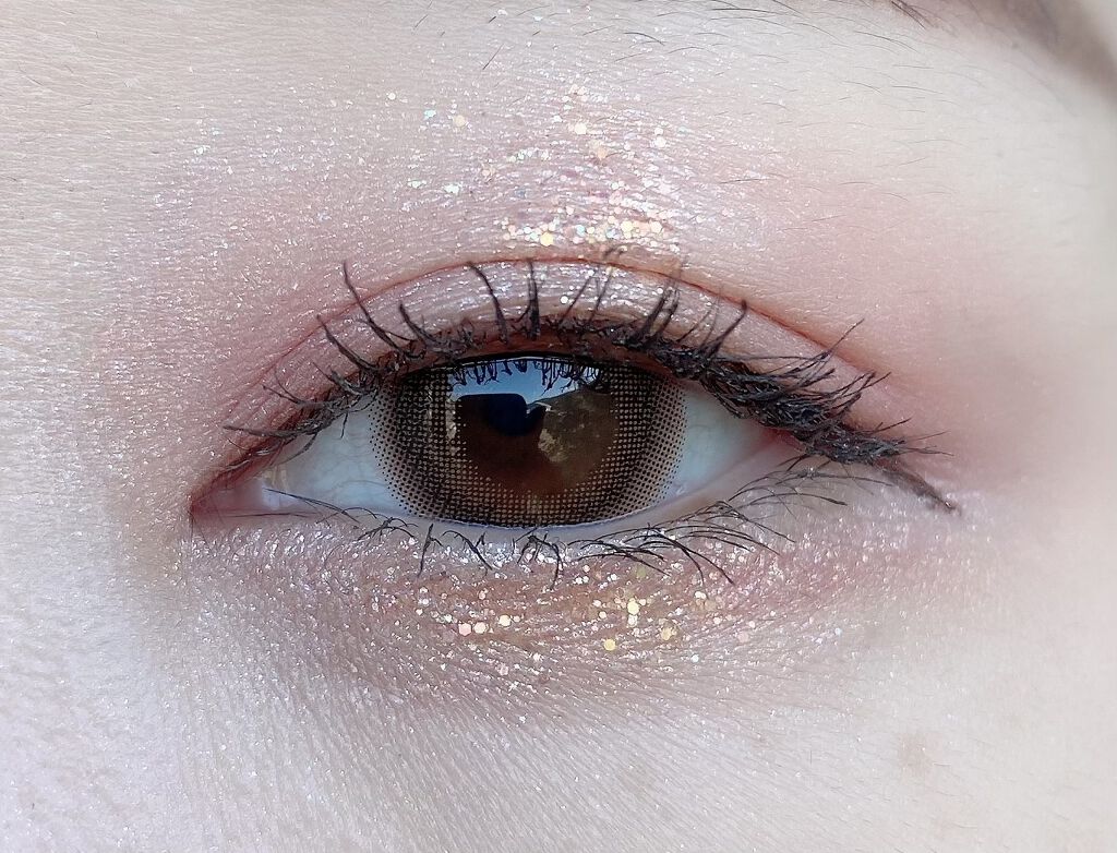 ワンピックアイシャドウパレット/APLIN/アイシャドウパレットを使ったクチコミ（1枚目）