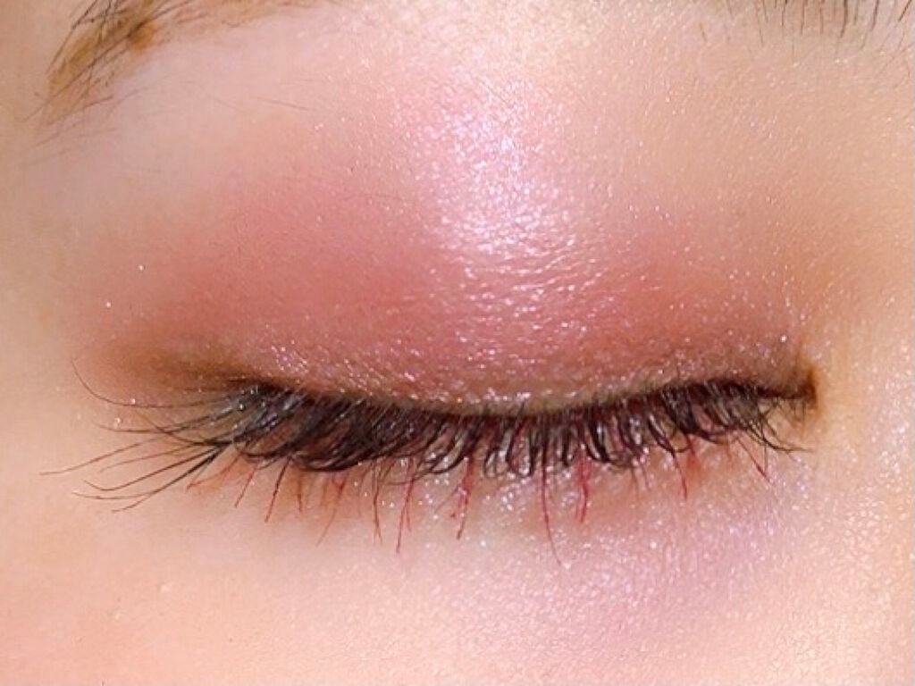 ロング&カールマスカラ/WHOMEE/マスカラを使ったクチコミ(7枚目)