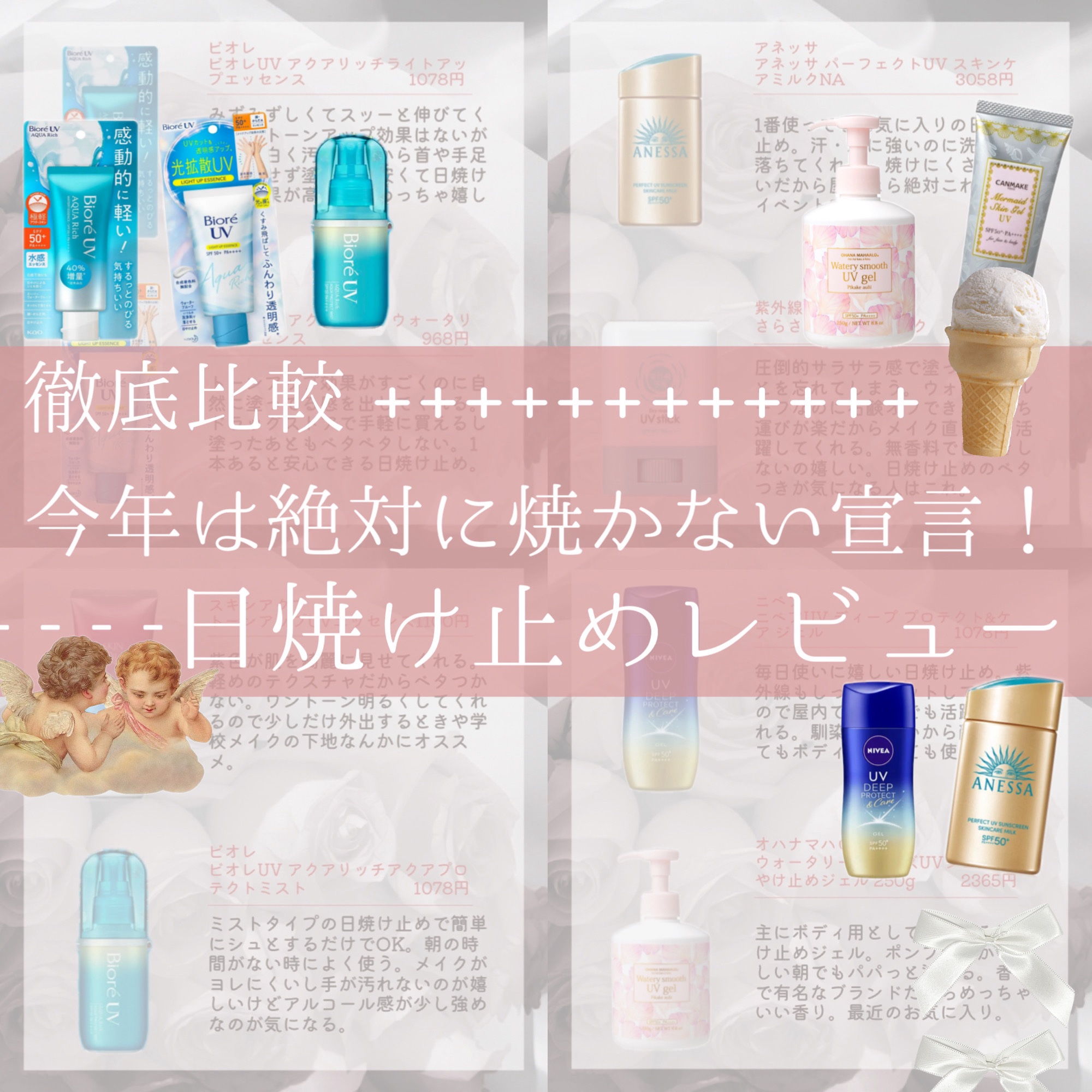 アネッサ　パーフェクトUV　スキンケアミルク　NA/アネッサ/日焼け止めミルクを使ったクチコミ（1枚目）