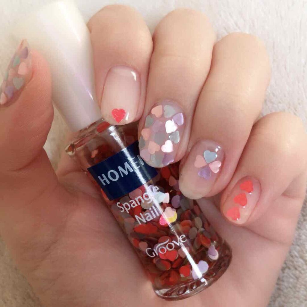 ウィークリージェル/HOMEI/ジェルネイルを使ったクチコミ（1枚目）