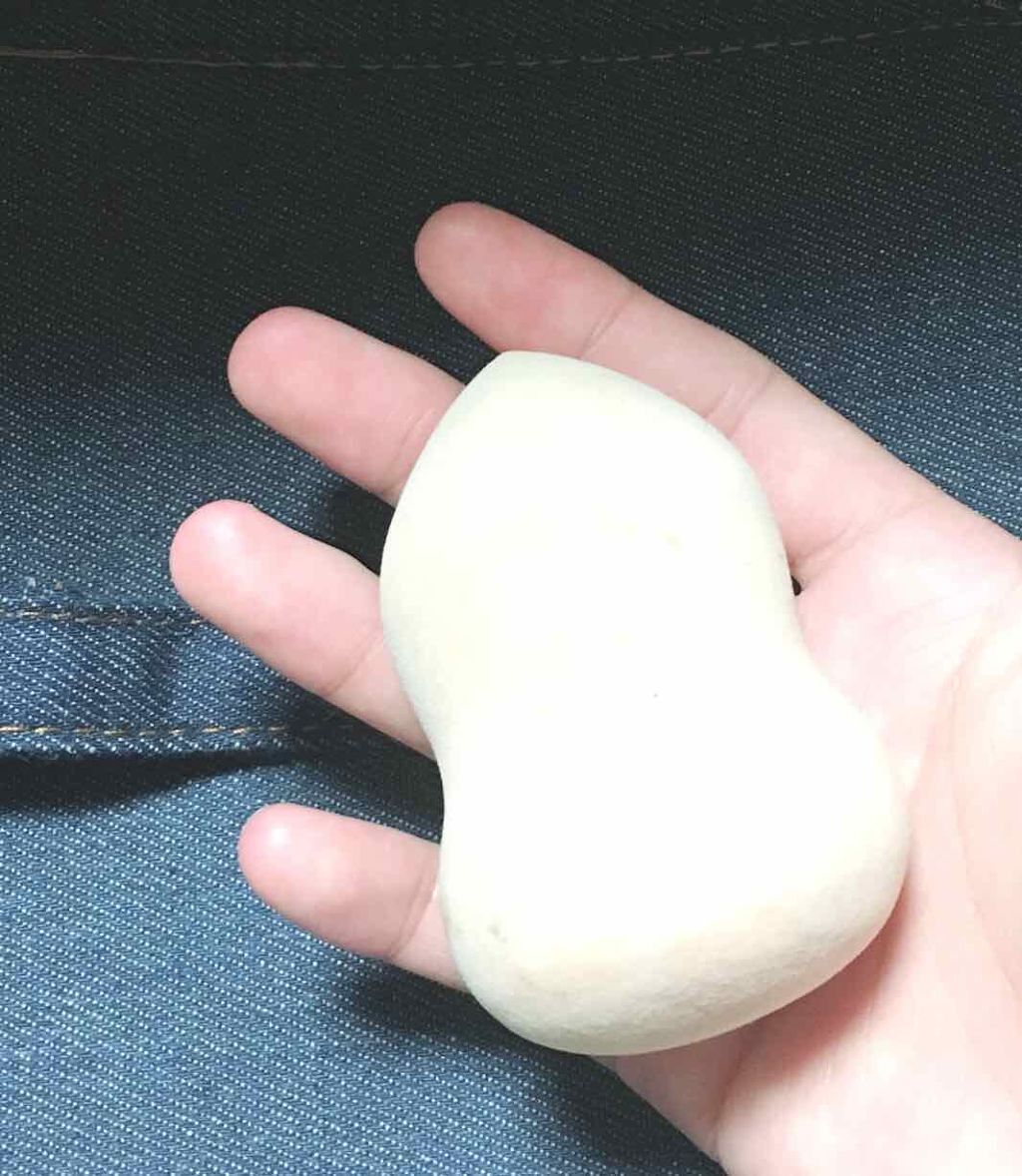 3Dパフ/セリア/パフ・スポンジを使ったクチコミ(2枚目)