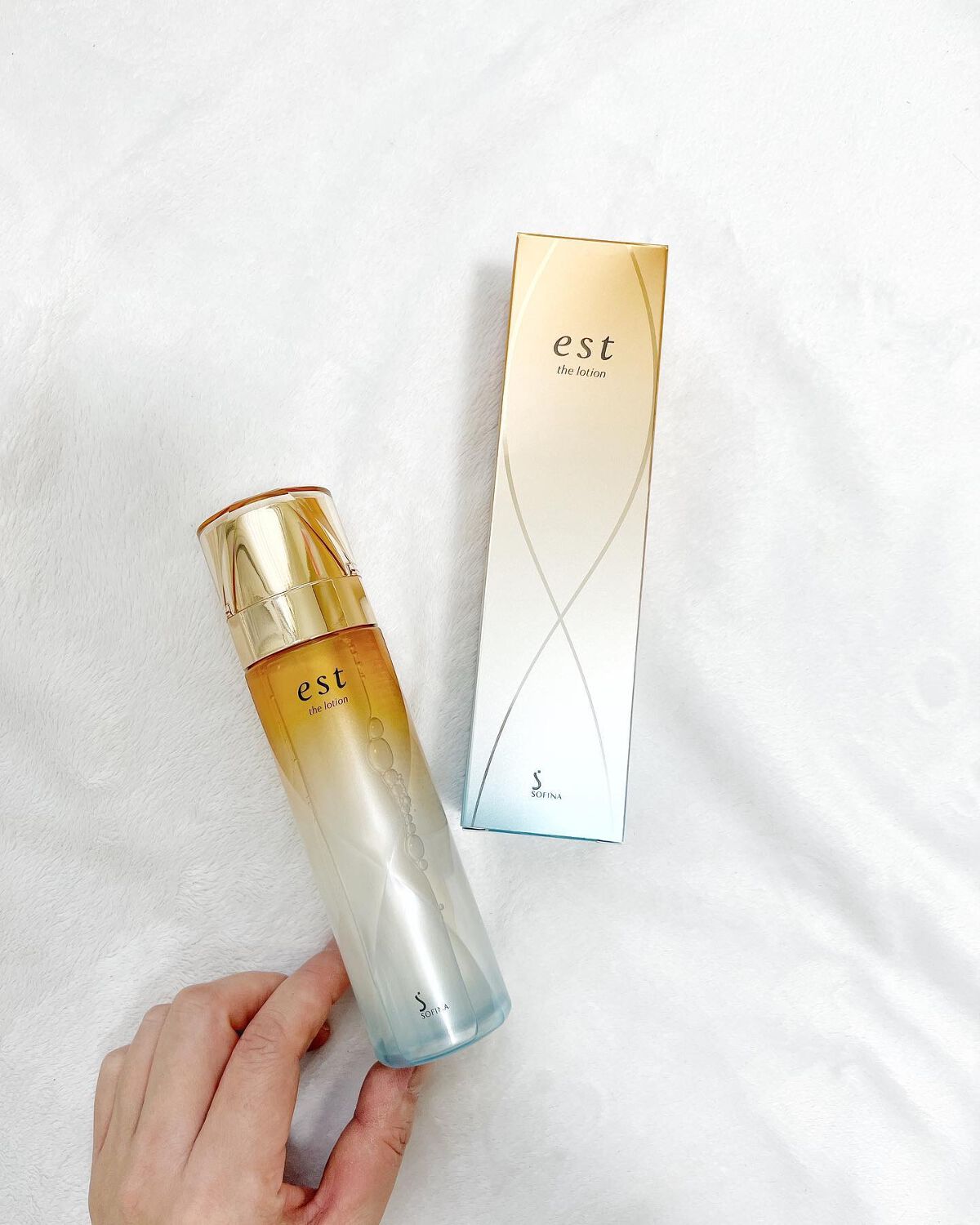 エスト ザ ローション/est/化粧水を使ったクチコミ(2枚目)