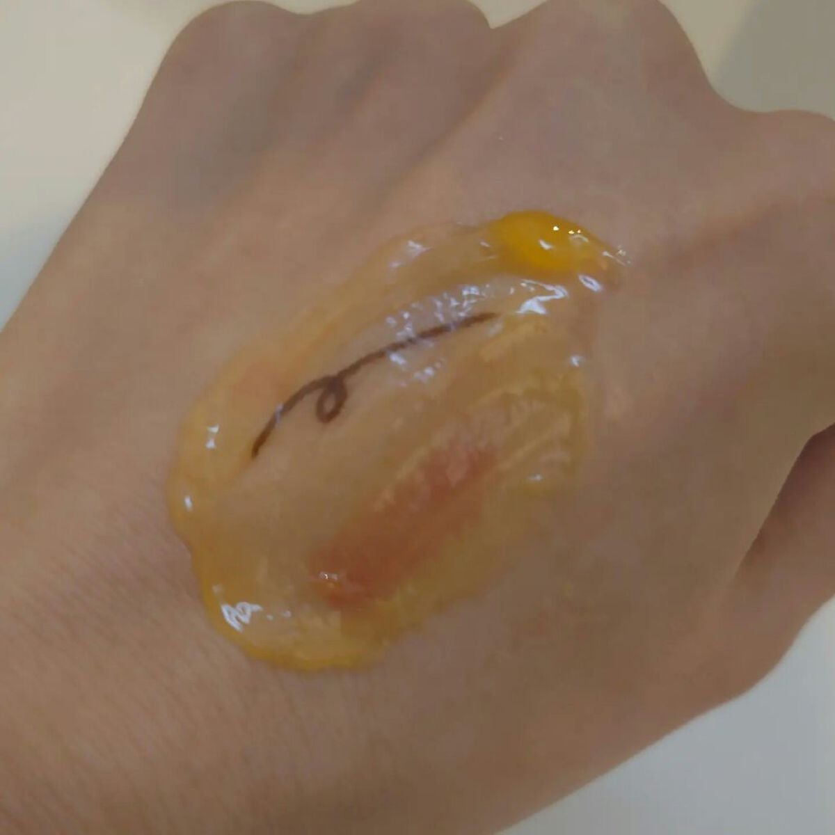 ホットクレンジングゲル マッサージプラス/マナラ/クレンジングジェルを使ったクチコミ(5枚目)