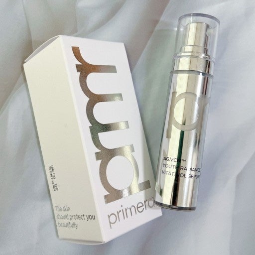 ユース ラディアンス ビタチノール セラム/primera/美容液を使ったクチコミ(1枚目)