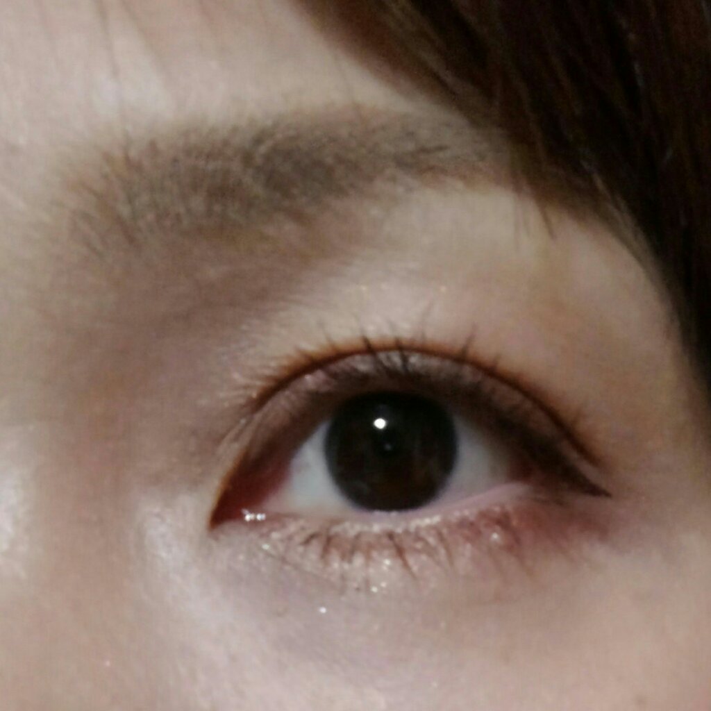 ラッシュセンセーショナル プライマー/MAYBELLINE NEW YORK/マスカラ下地を使ったクチコミ（3枚目）