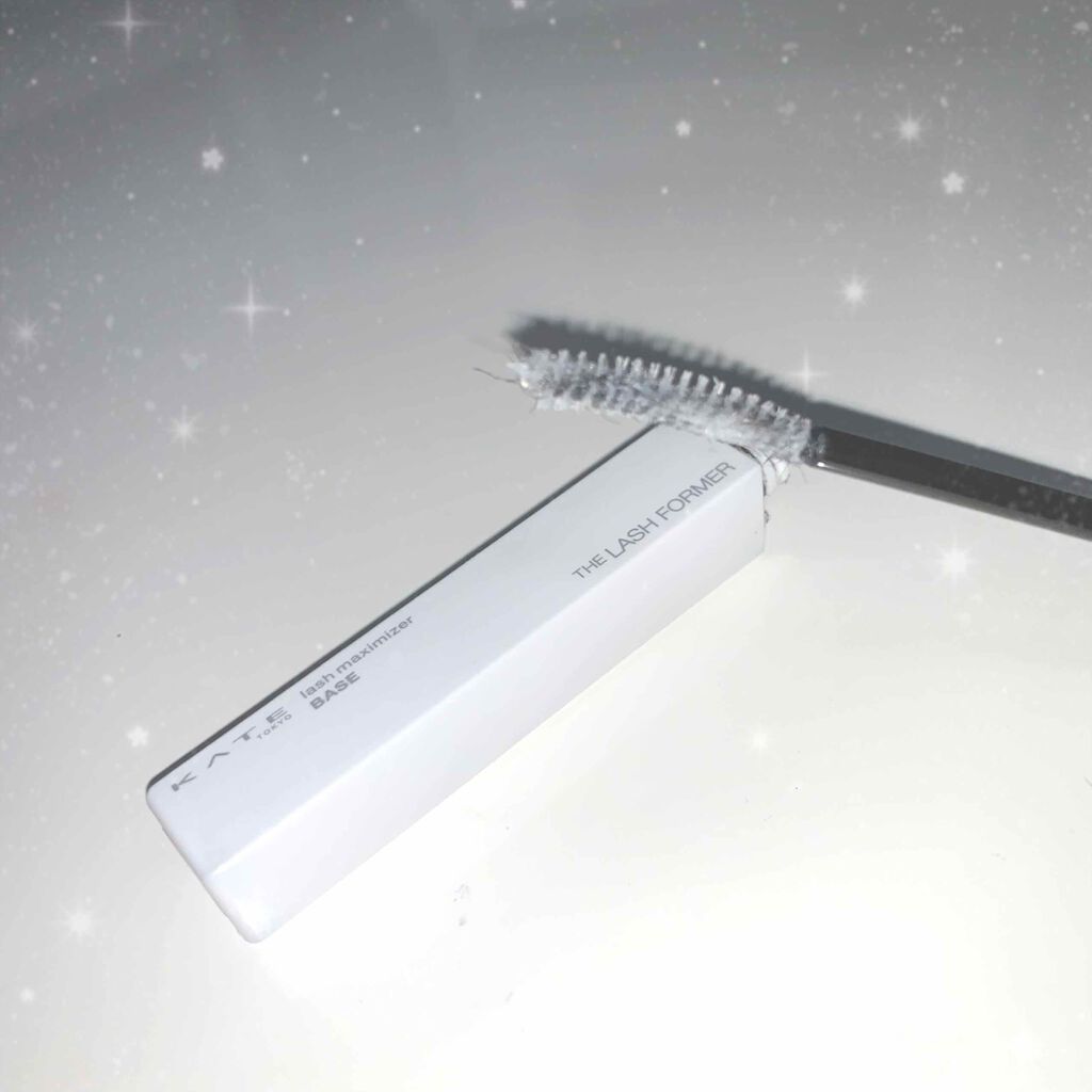 ラッシュマキシマイザーN/KATE/マスカラ下地を使ったクチコミ（1枚目）