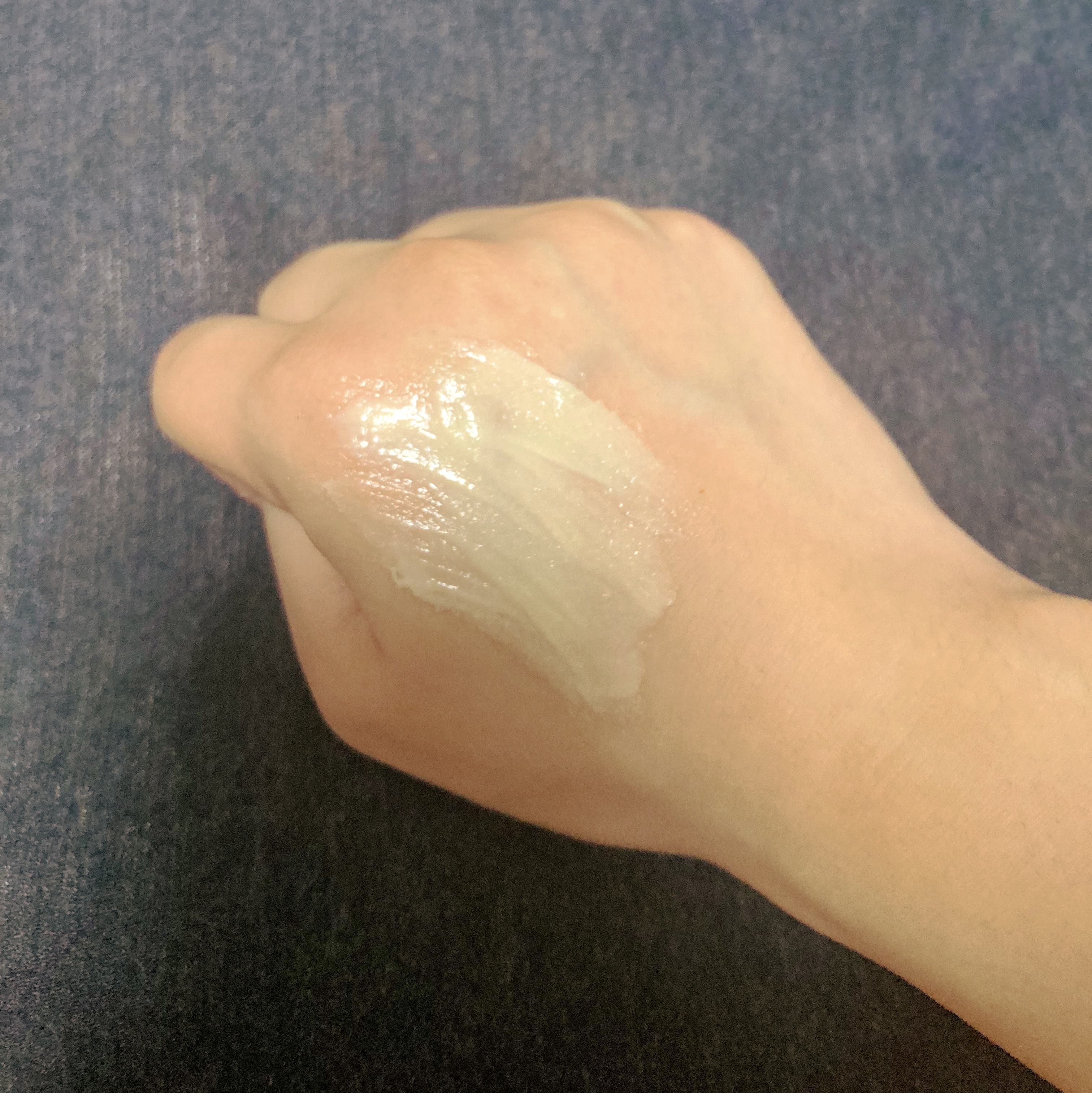 ハッピースキン /ラッシュ/スクラブ・ゴマージュを使ったクチコミ（2枚目）