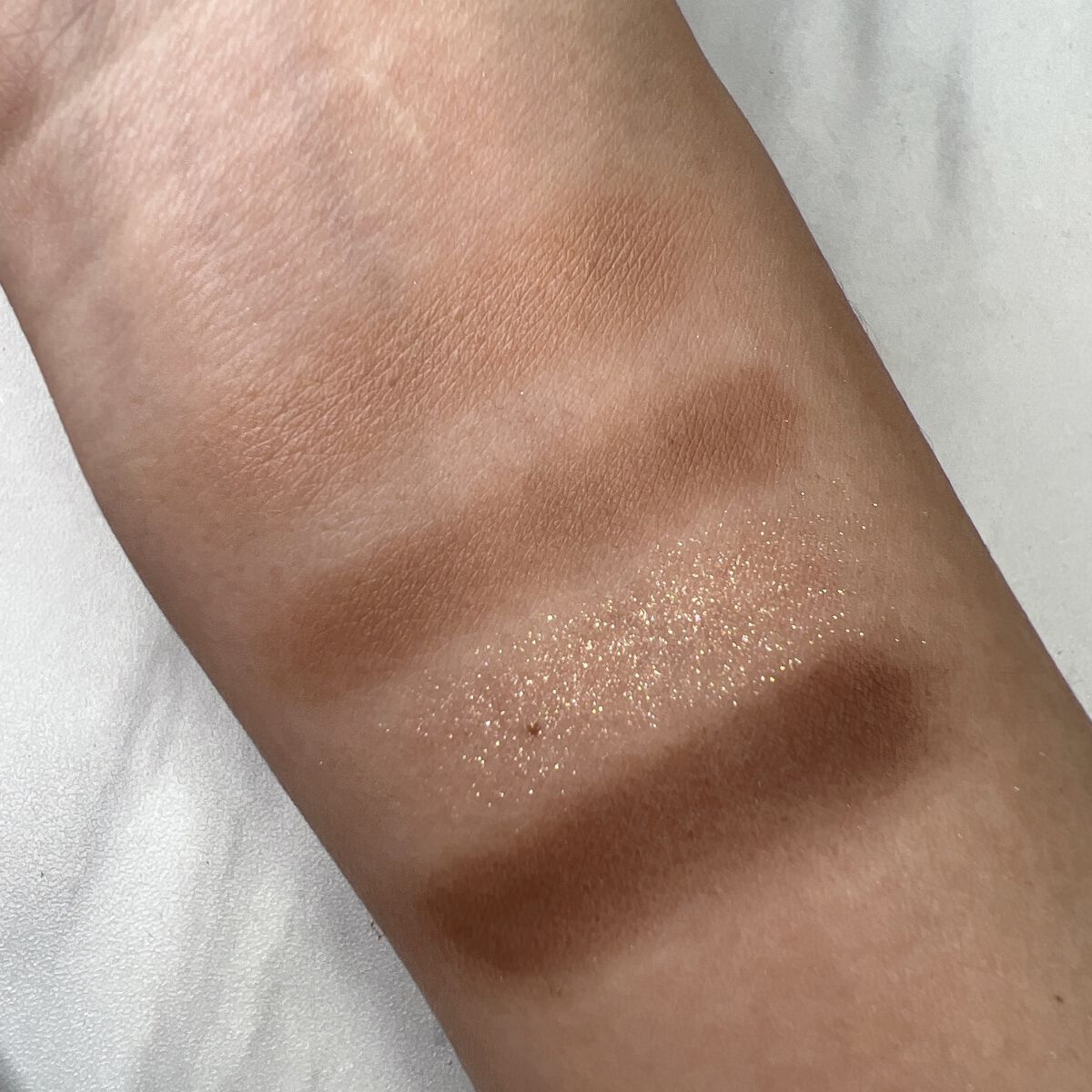 アンドバイロムアンド　メロウアイパレット/&nd by rom&nd/アイシャドウパレットを使ったクチコミ（3枚目）