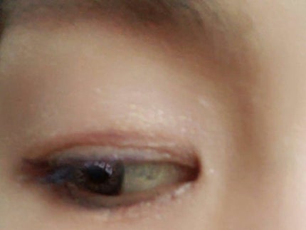 スキルレスライナー/LUMIURGLAS/リキッドアイライナーを使ったクチコミ(4枚目)