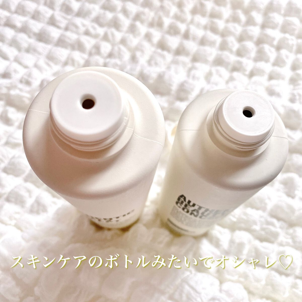 リプレニッシュ シャンプー／コンディショナー シャンプー 300ml/AUTHENTIC BEAUTY CONCEPT/サロンシャンプーを使ったクチコミ（2枚目）