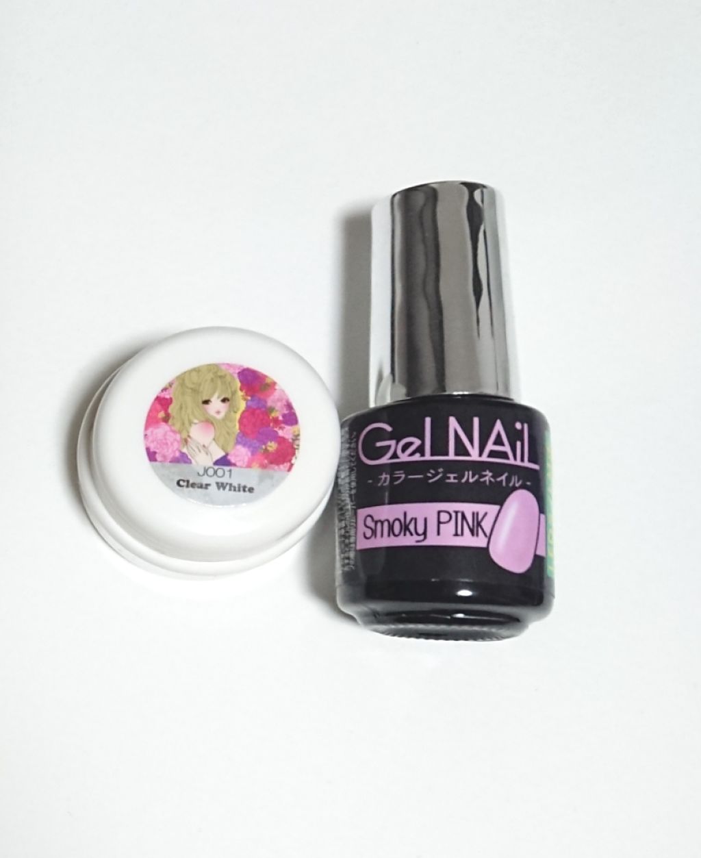 ネイル工房白パケカラージェル/ネイル工房/ジェルネイルを使ったクチコミ（2枚目）