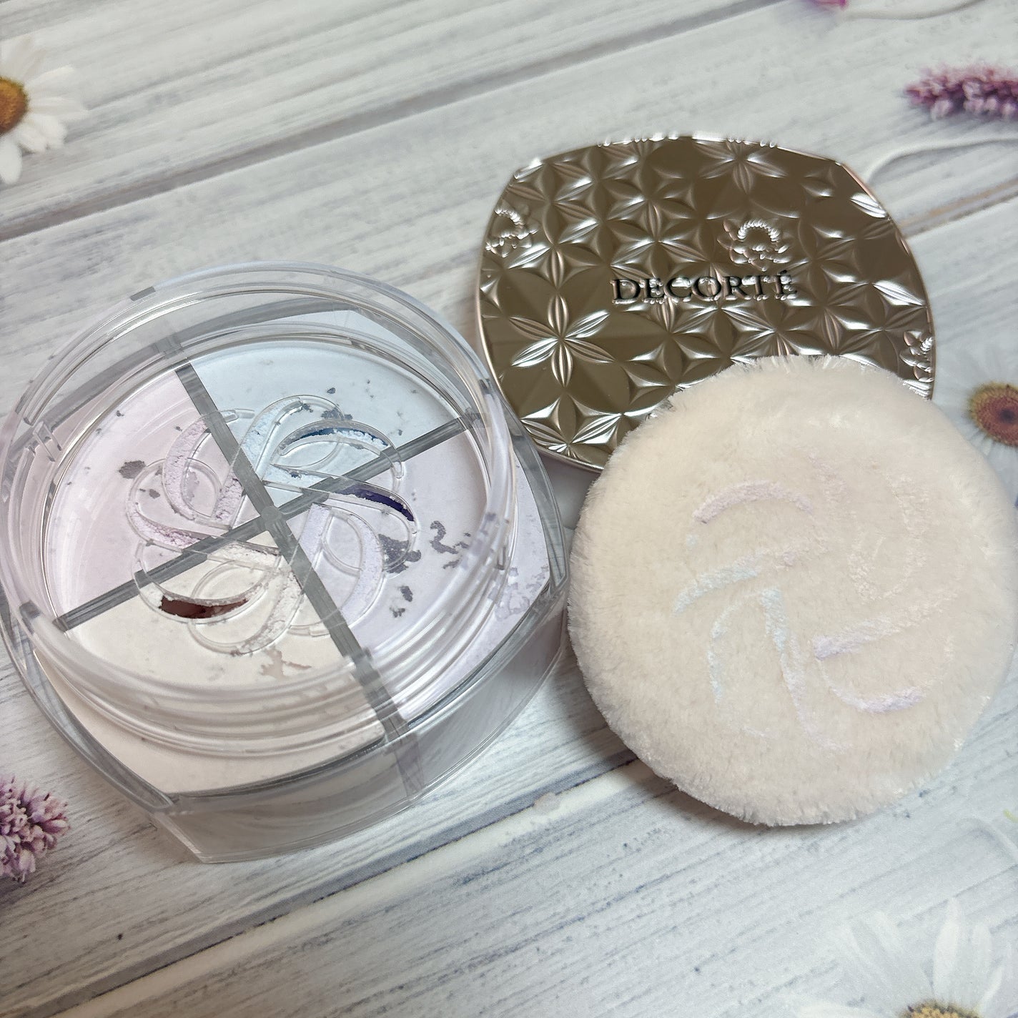 ルース パウダー/DECORTÉ/ルースパウダーを使ったクチコミ(1枚目)