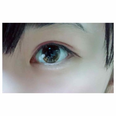 eye closet １day SweetSeries（アイクローゼットワンデー スウィートシリーズ）/EYE CLOSET/ワンデー（１DAY）カラコンを使ったクチコミ（2枚目）