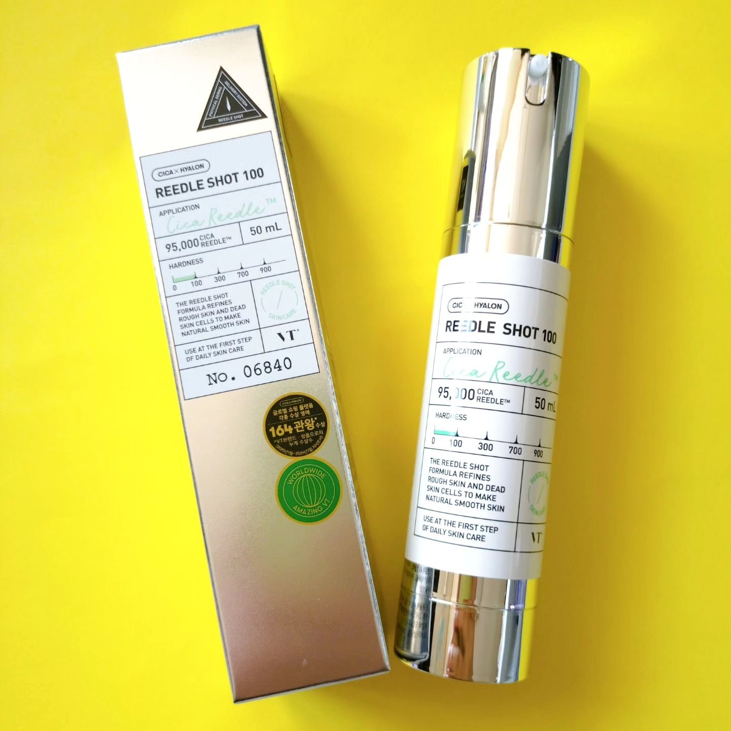 シカレチA エッセンス0.1/VT/美容液を使ったクチコミ（2枚目）