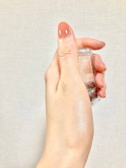 パールグロウハイライト/CEZANNE/パウダーハイライトを使ったクチコミ(6枚目)