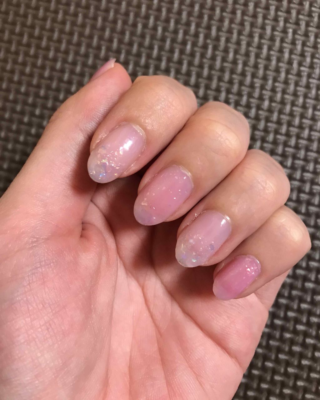 カラフルネイルズ/キャンメイク/マニキュアを使ったクチコミ(1枚目)