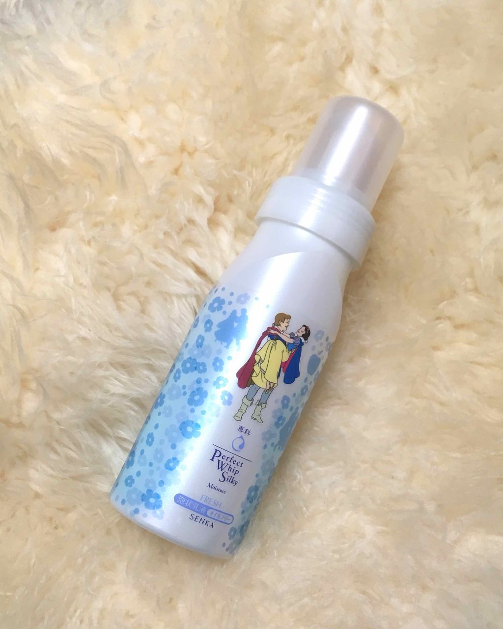 パーフェクトホイップシルキー/SENKA（専科）/乳液を使ったクチコミ（1枚目）