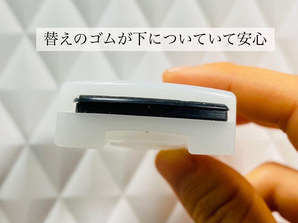 コンパクトビューラー/セリア/ビューラーを使ったクチコミ(4枚目)