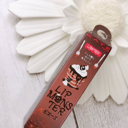 ケイト リップモンスター/KATE/口紅を使ったクチコミ(1枚目)