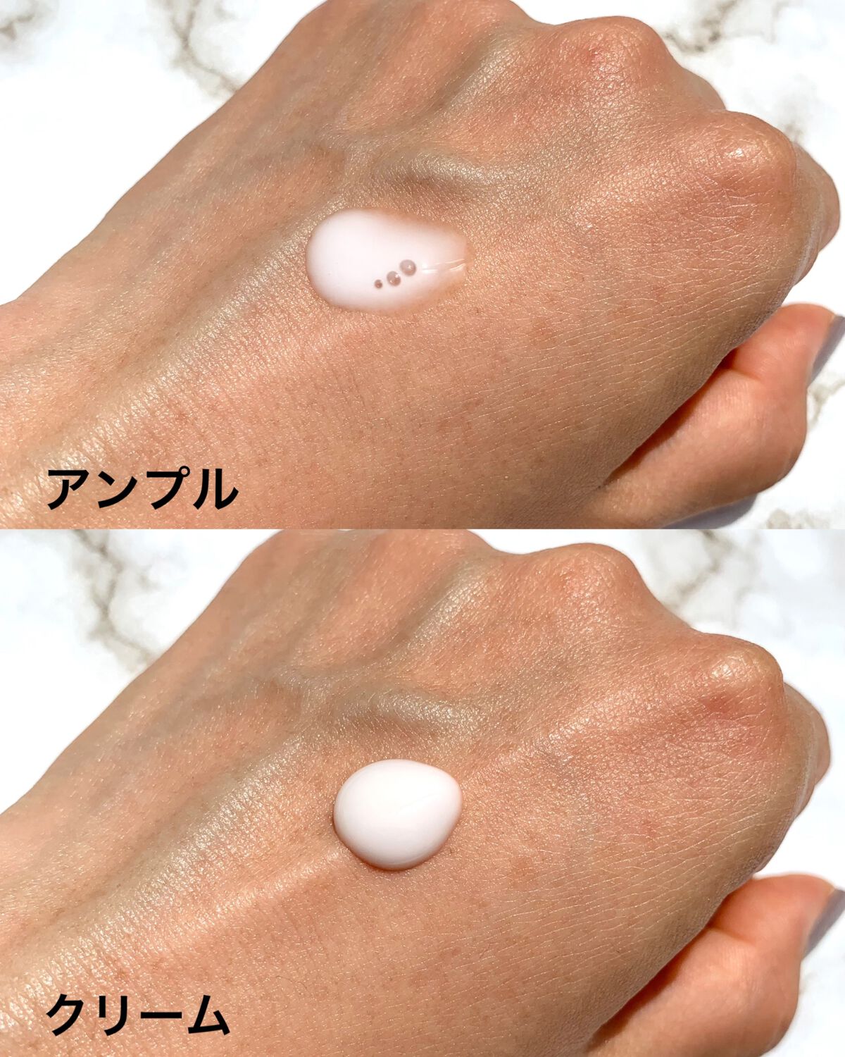 ライトアクティブアンプル/P.CALM/美容液を使ったクチコミ(4枚目)