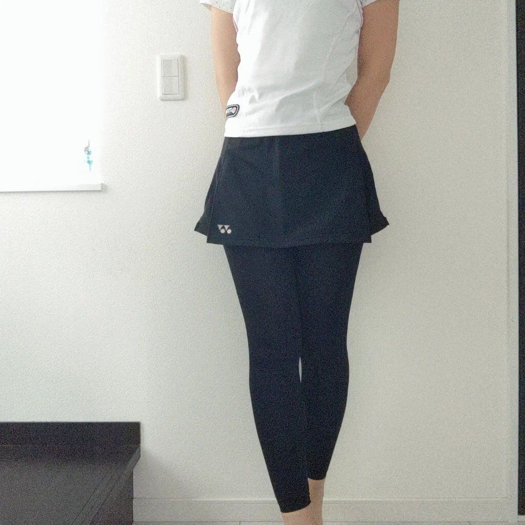 ベルミススリムレギンス/BELMISE/着圧ソックス・レギンスを使ったクチコミ（2枚目）