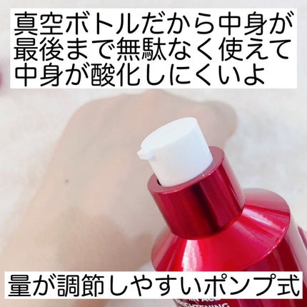 ビタミンACEセラム/APRILSKIN/美容液を使ったクチコミ(3枚目)