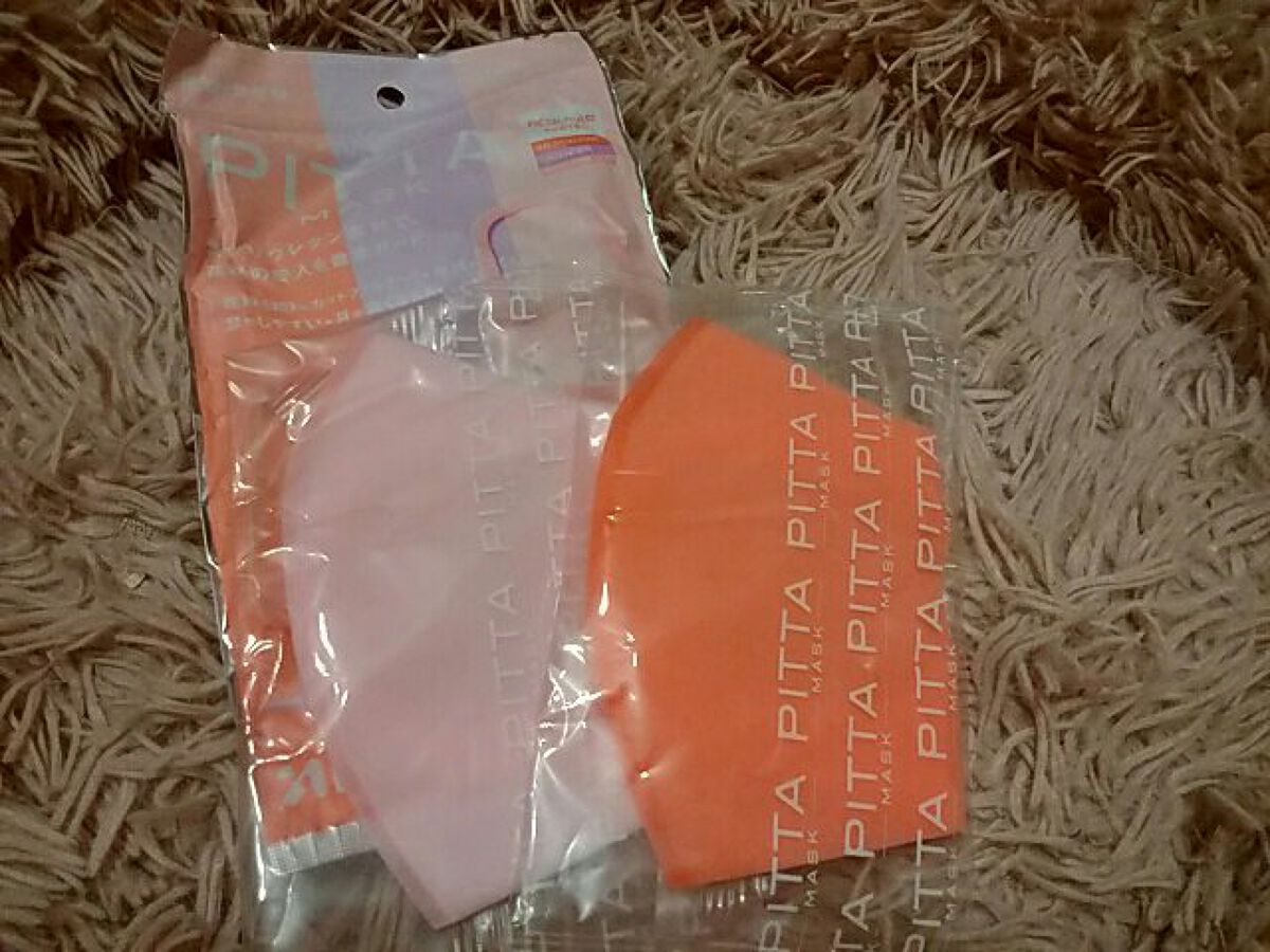 PITTA MASK/アラクス/マスクを使ったクチコミ(1枚目)