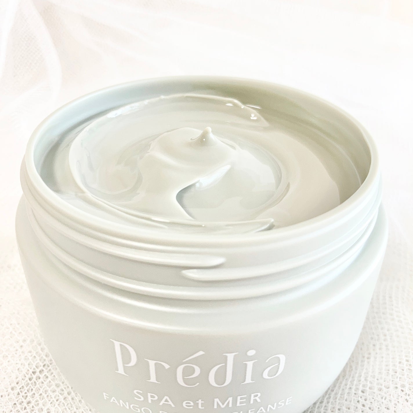 プレディア スパ・エ・メール ファンゴ W クレンズ/Prédia/クレンジングクリームを使ったクチコミ(3枚目)