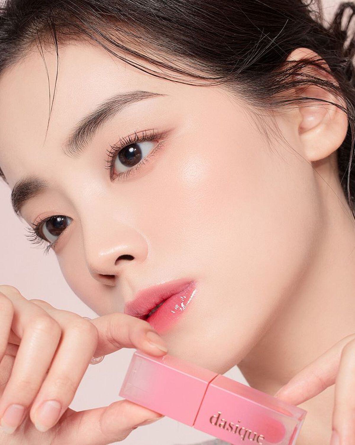 ジューシーデュイティント/dasique/リップティントを使ったクチコミ(6枚目)