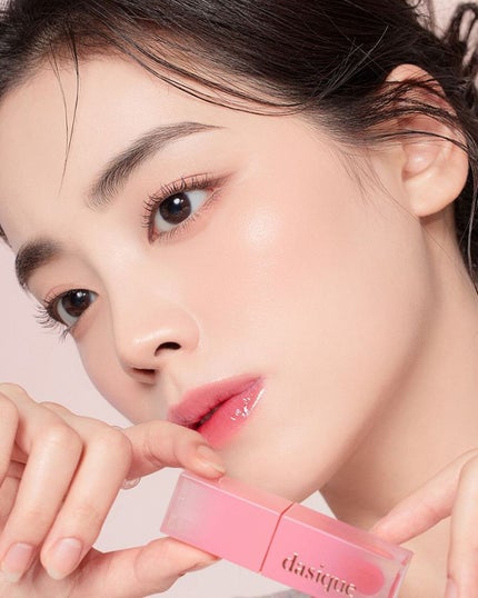 ジューシーデュイティント/dasique/リップティントを使ったクチコミ(6枚目)