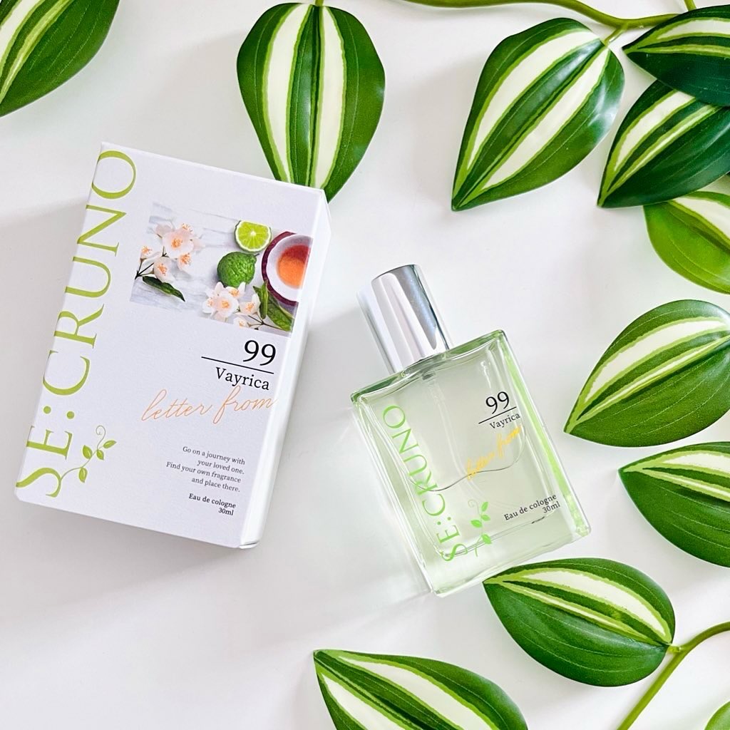 シークルーノ オーデコロン ベイリカ99/SE:CRUNO/香水(レディース)を使ったクチコミ（3枚目）