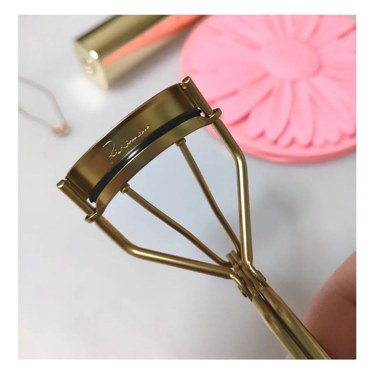 アイラッシュカーラー/Ririmew/ビューラーを使ったクチコミ（2枚目）